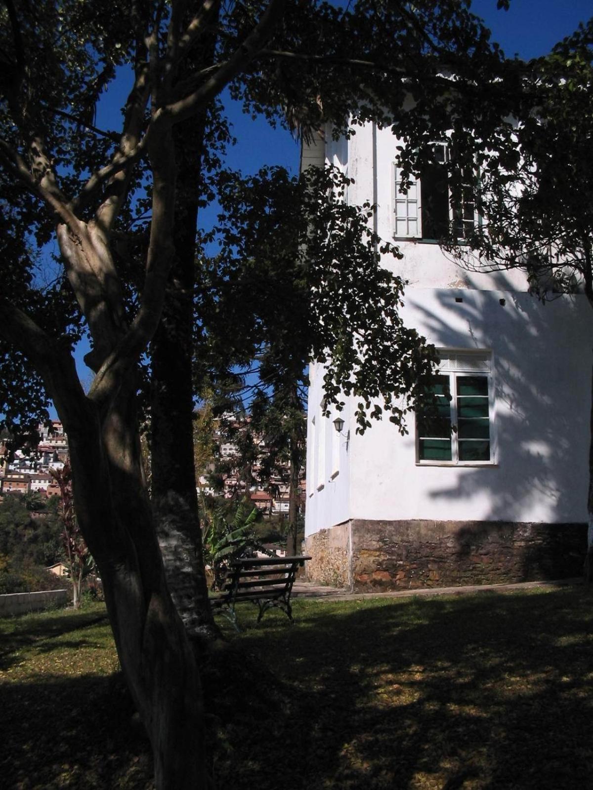 Hotel Pousada Hospedaria Antiga Ouro Preto  Exterior photo