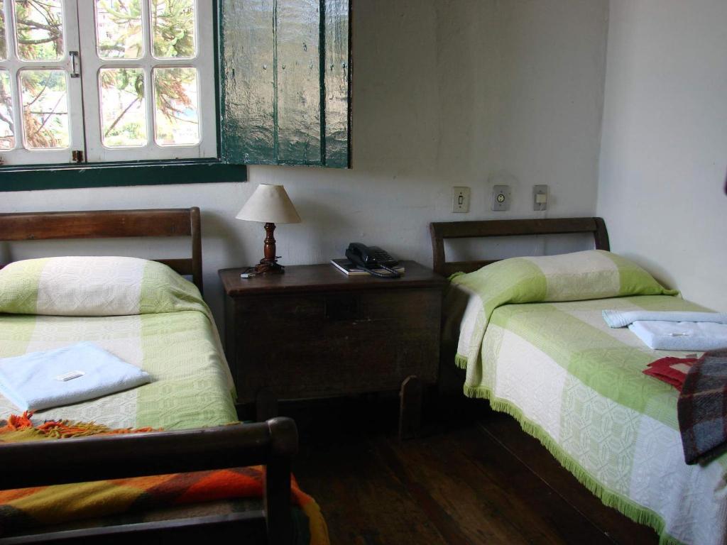 Hotel Pousada Hospedaria Antiga Ouro Preto  Room photo